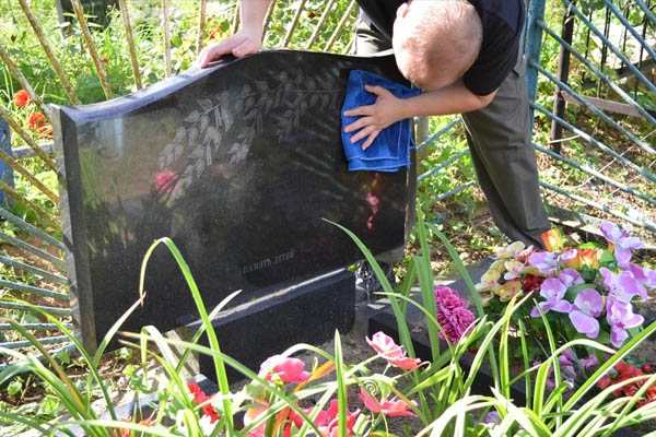 Реставрация памятника