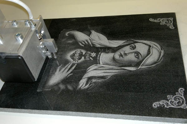 Изготовление портрета