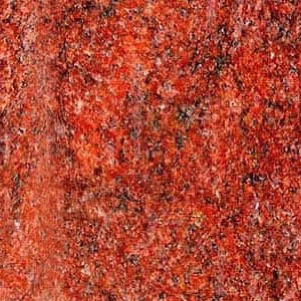 Красный гранит